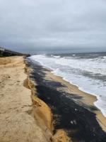 Pedestrian Crossings at the North Inlet Day Area Temporarily Closed