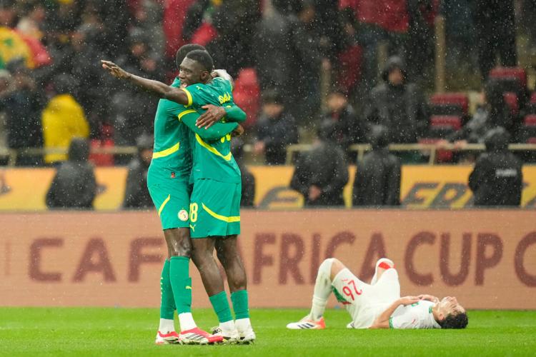 AFCON Title Overturned Soccer
