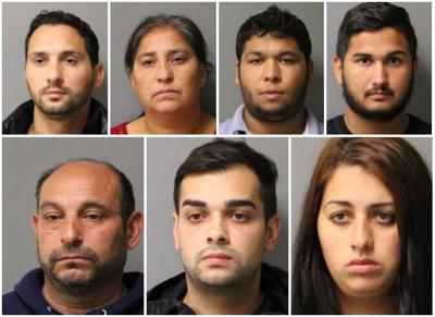 DSP Arrests Seven For Stealing from Church Mailboxes Across the Region