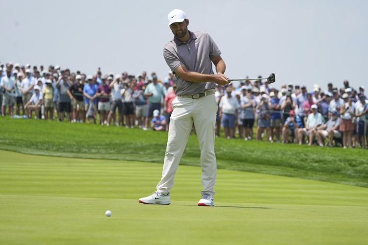 US Open Golf