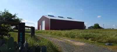 Custom Horse Barn Project Completed for Foresthill Homeowners