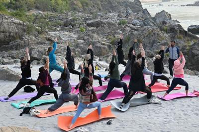Begin Your Authentic Yoga Journey with Jiva Yoga Academy in Rishikesh, India