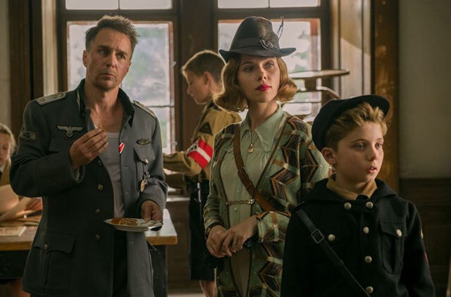 Movie Review – Jojo Rabbit