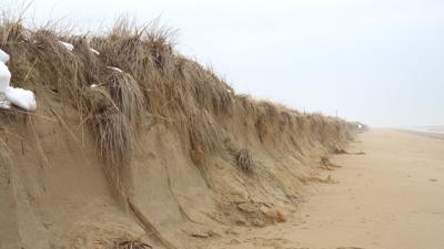 South Bethany Erosion