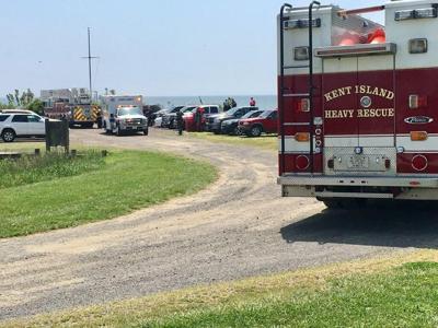 Two Bodies Found After Helicopter Crashes into Chesapeake Bay