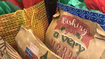 Christmas Volunteering