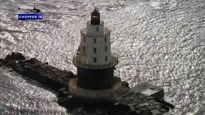 Harbor of Refuge Lighthouse