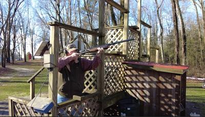 shooting range