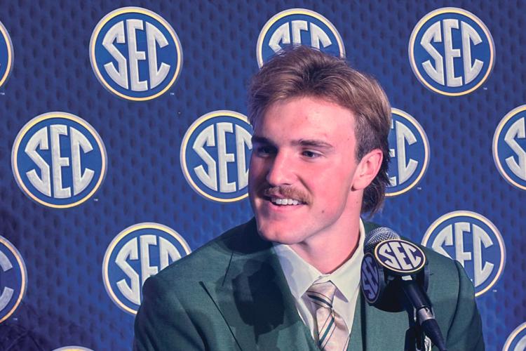 SEC Media Days Footbal