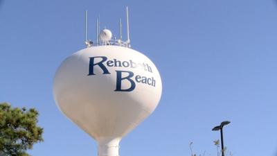 Rehoboth Water Tower