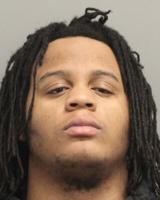 Houston Man Arrested During Burglary