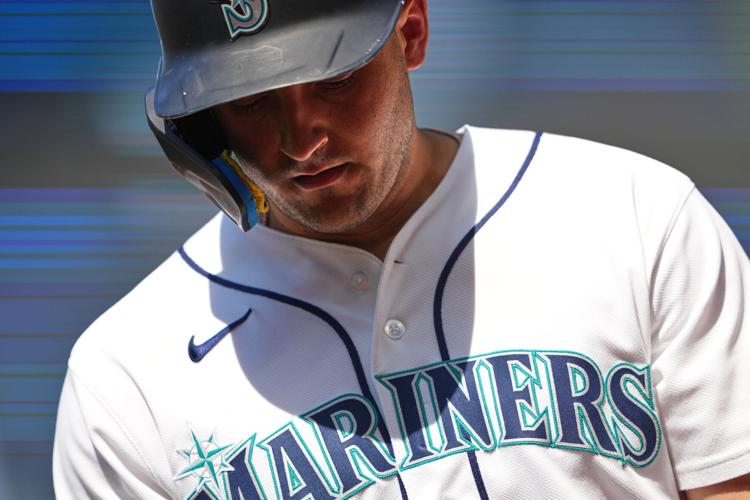 Reds Mariners Baseball