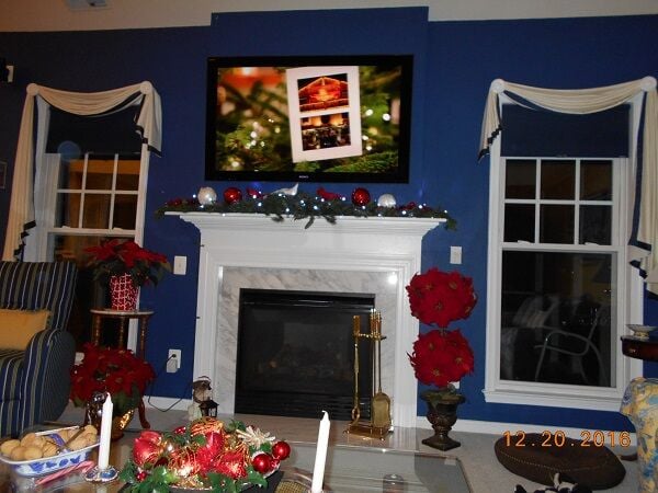 Bill & Anne Lyons lewes