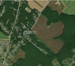 Delaware State Police Investigating Drive-By Shooting in Seaford