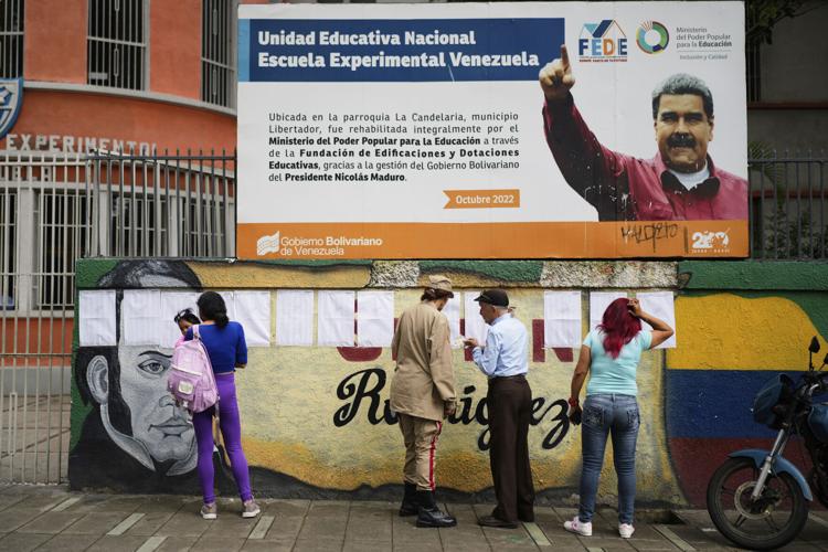 Venezuela Elecrtion
