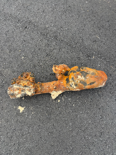 Recovered Super Bazooka