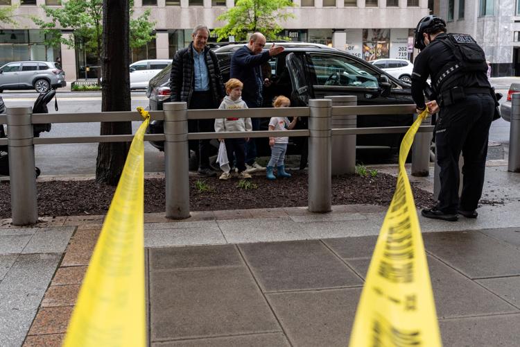 White House Lockdown