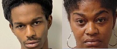 Jayln E. Barney and Charlene L. Morton