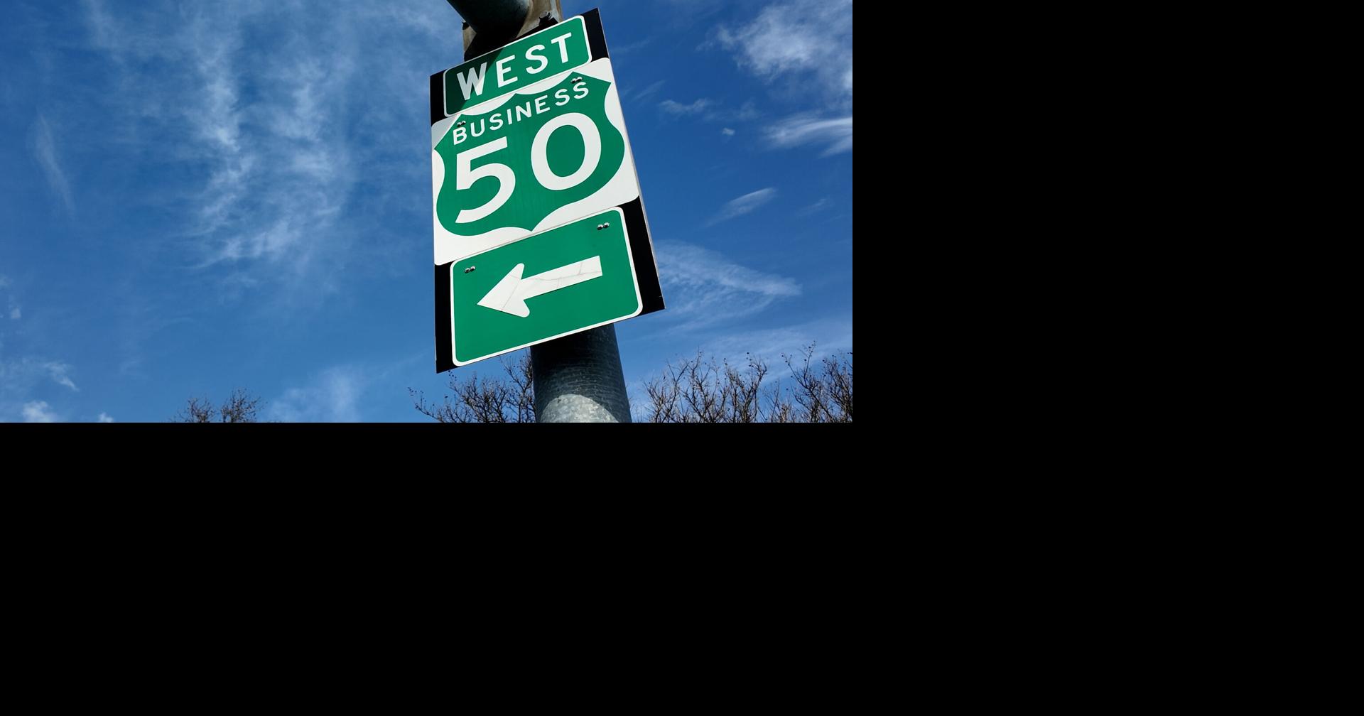 US 50 Business speed limit dropping to 45 mph in Salisbury