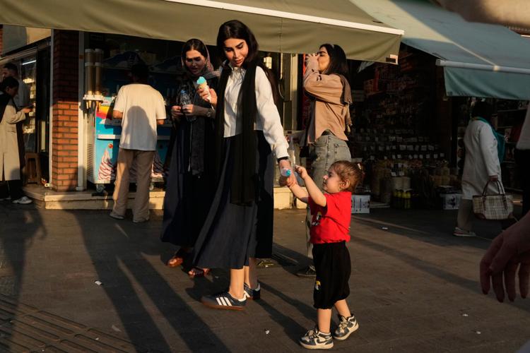 Iran Daily Life