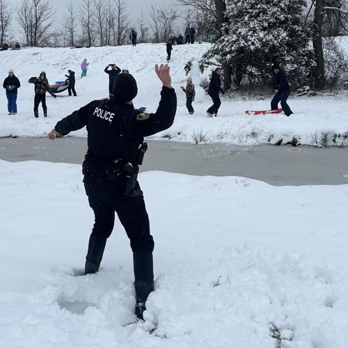 Mayor Zack Tyndall - Berlin, MD