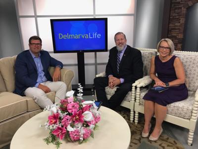 Billy Reese with Lisa & Jimmy