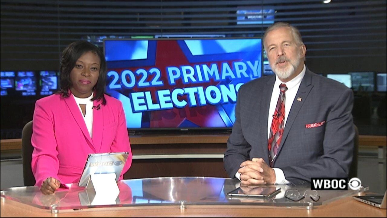 Delaware Primary Election 2022: The Results So Far | Latest News | Wboc.com