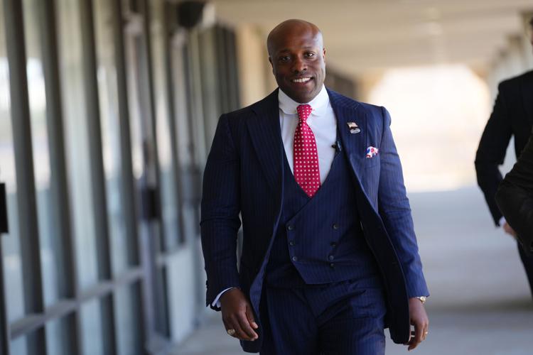 Election 2026 Texas Senate