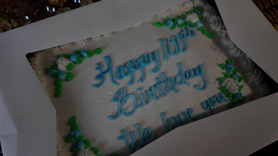 Catherine Northam Birthday Cake