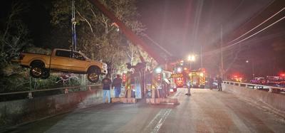 Wico truck rescue