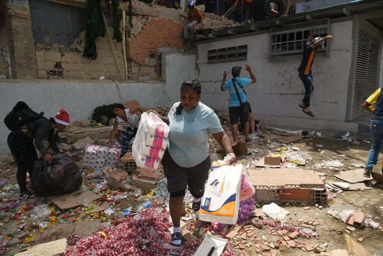 Venezuela Earthquake