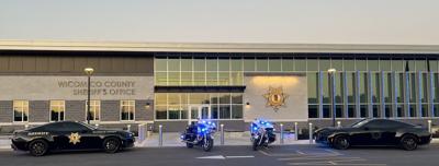 Wicomico Sheriff's Office Mustangs