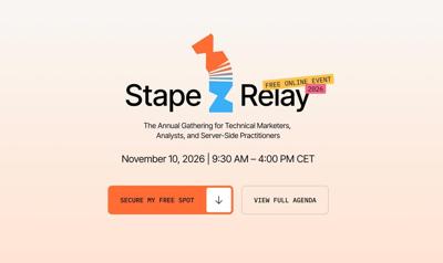 Stape and Simo Ahava Join Forces to Reinvent GTM Templates - And They Want Your Ideas First