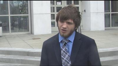 Salisbury Student Pleas Guilty for Recording a Congressman