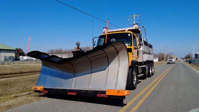 MDOT Plow