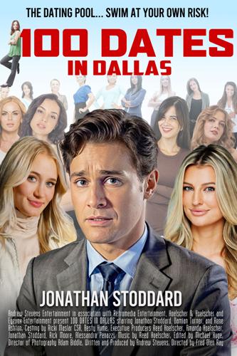 FREESTYLE DIGITAL MEDIA RELEASES COMEDY FEATURE '100 DATES IN DALLAS' STARRING JONATHAN STODDARD AND CHARLENE AMOIA