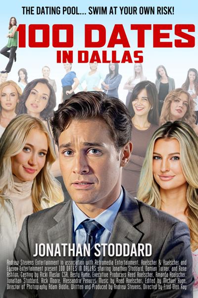 FREESTYLE DIGITAL MEDIA RELEASES COMEDY FEATURE '100 DATES IN DALLAS' STARRING JONATHAN STODDARD AND CHARLENE AMOIA