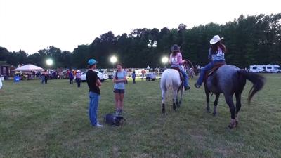 Travels With Charlie: Maryland High School Rodeo Association