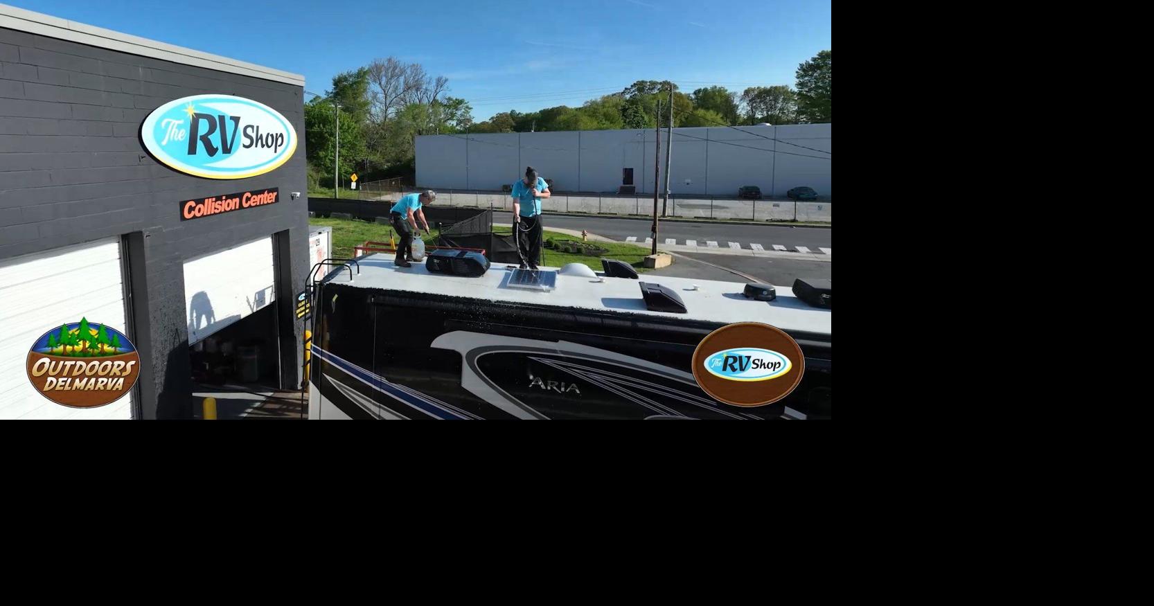 The RV Shop in New Castle, DE | Outdoors Delmarva | wboc.com