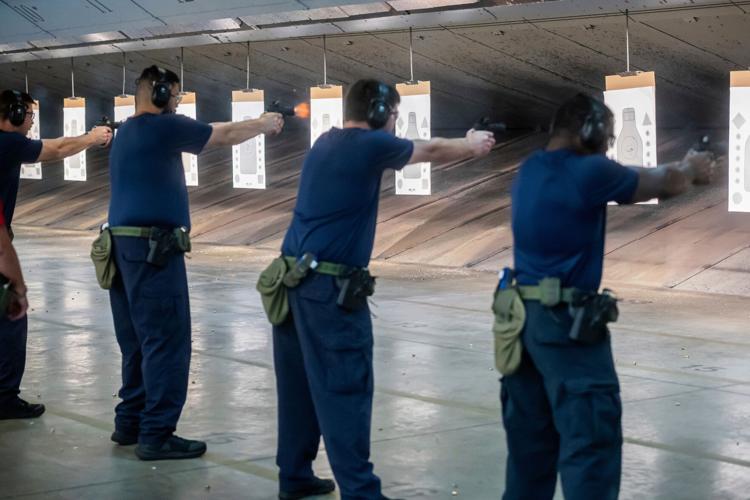 Immigration ICE Hiring Spree