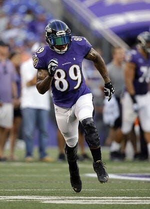 Baltimore Ravens: Steve Smith likely to retire after this season