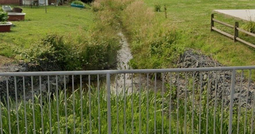 Stream restoration project aims to reduce flooding in Berlin