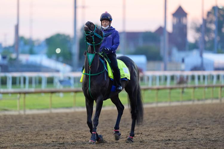 Kentucky Derby Horse Racing