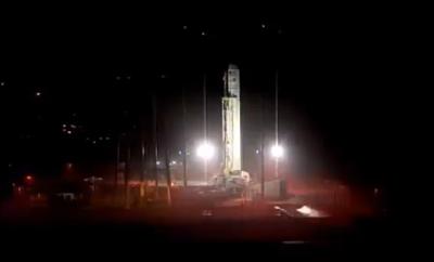 Orbital ATK Launches Space Station Supplies from Wallops Island