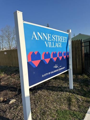 Anne Street Village