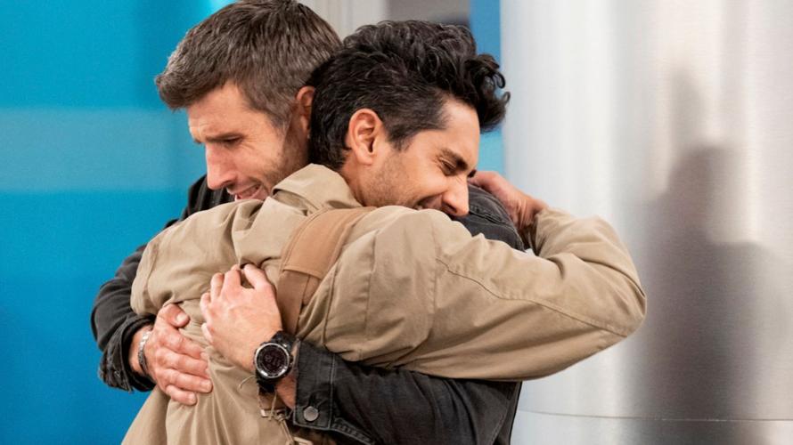 TV Review – United States of Al