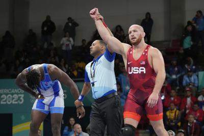 Real American Freestyle Signings