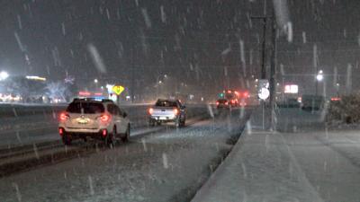 Snowstorm