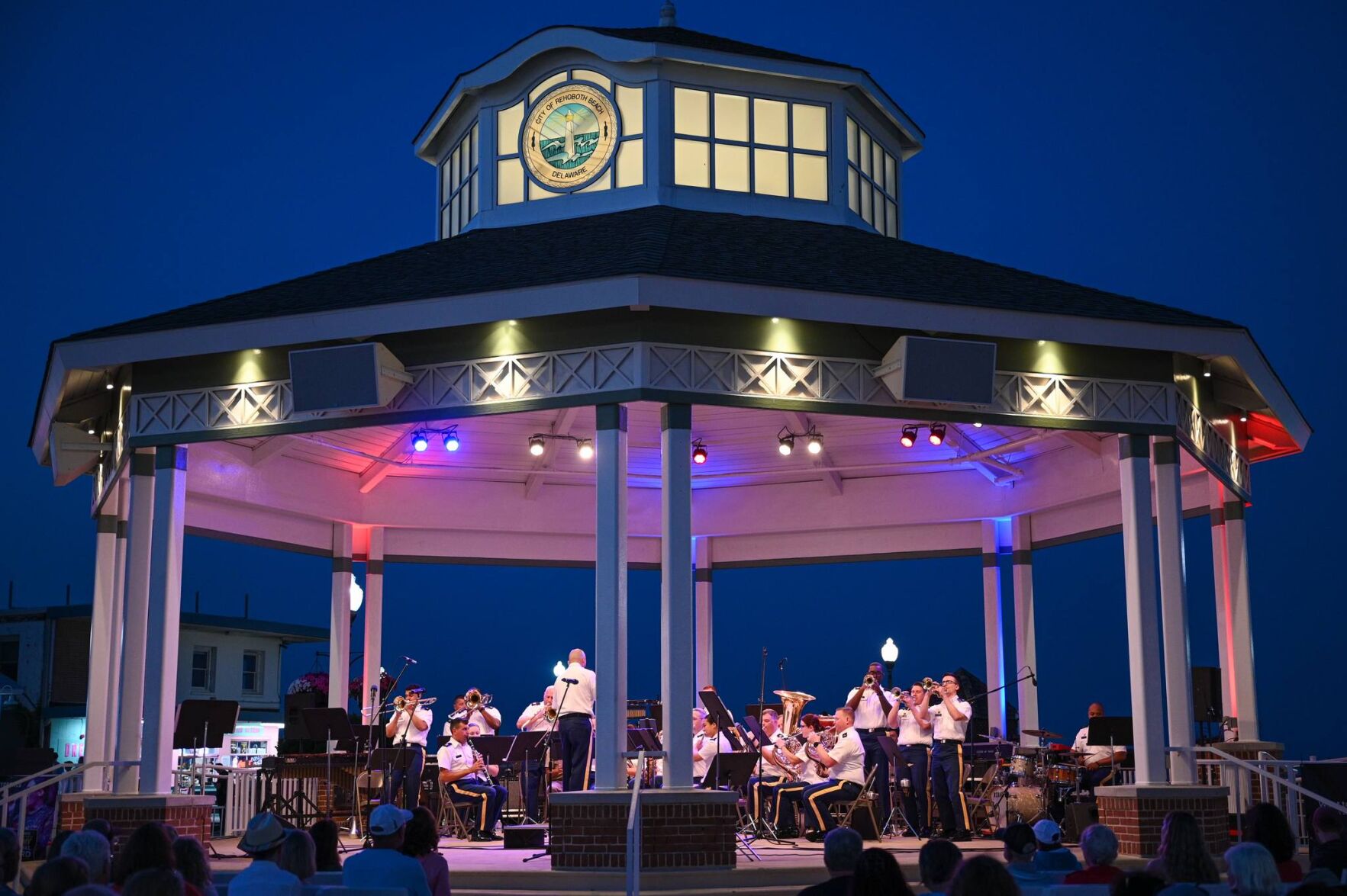 Rehoboth Beach Bandstand