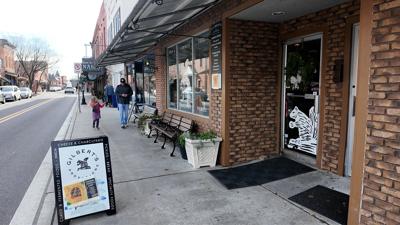 Gilbert's Provisions on Christmas Eve